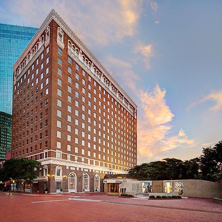 Hilton Fort Worth Buitenkant foto