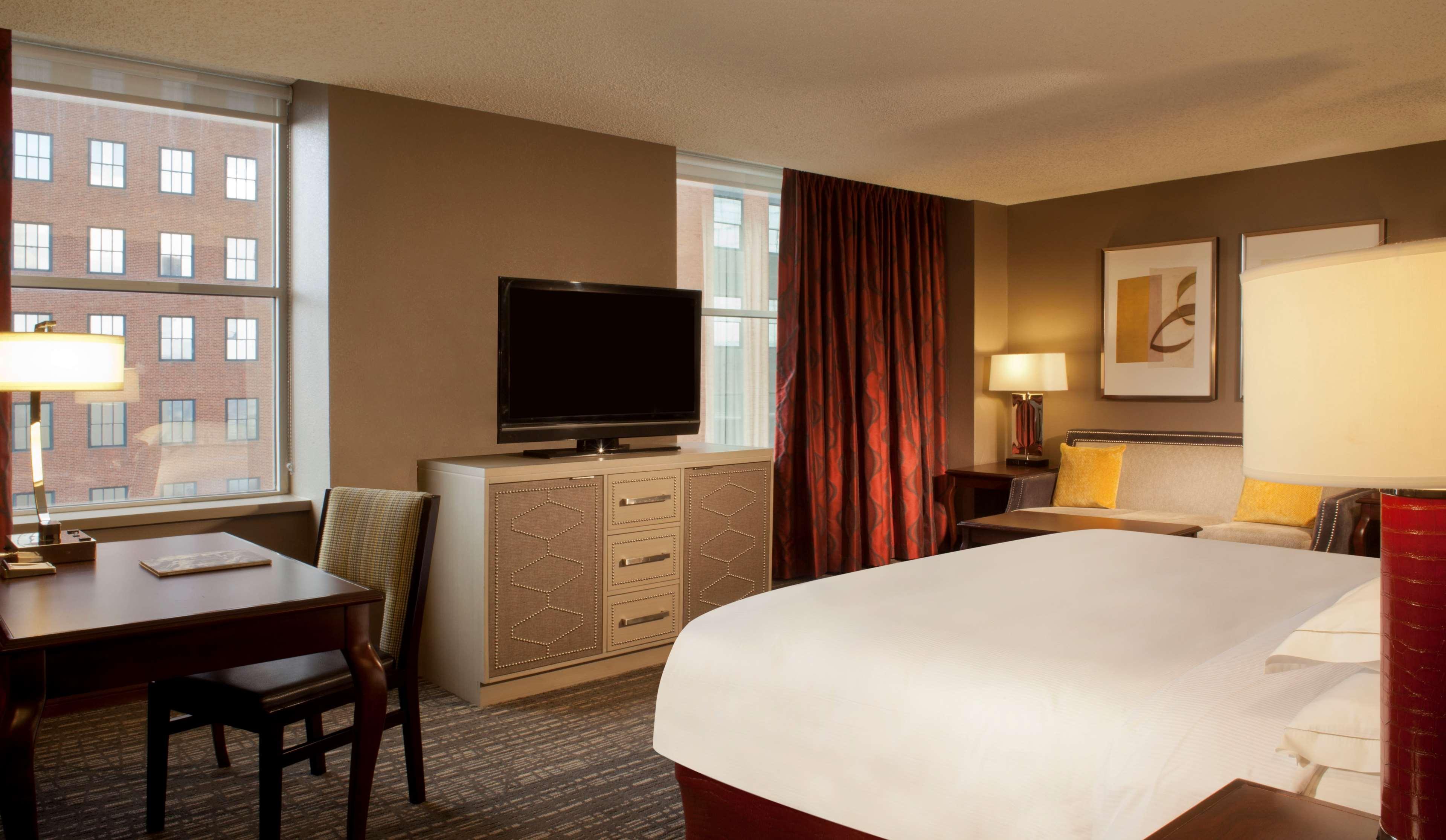 Hilton Fort Worth Buitenkant foto