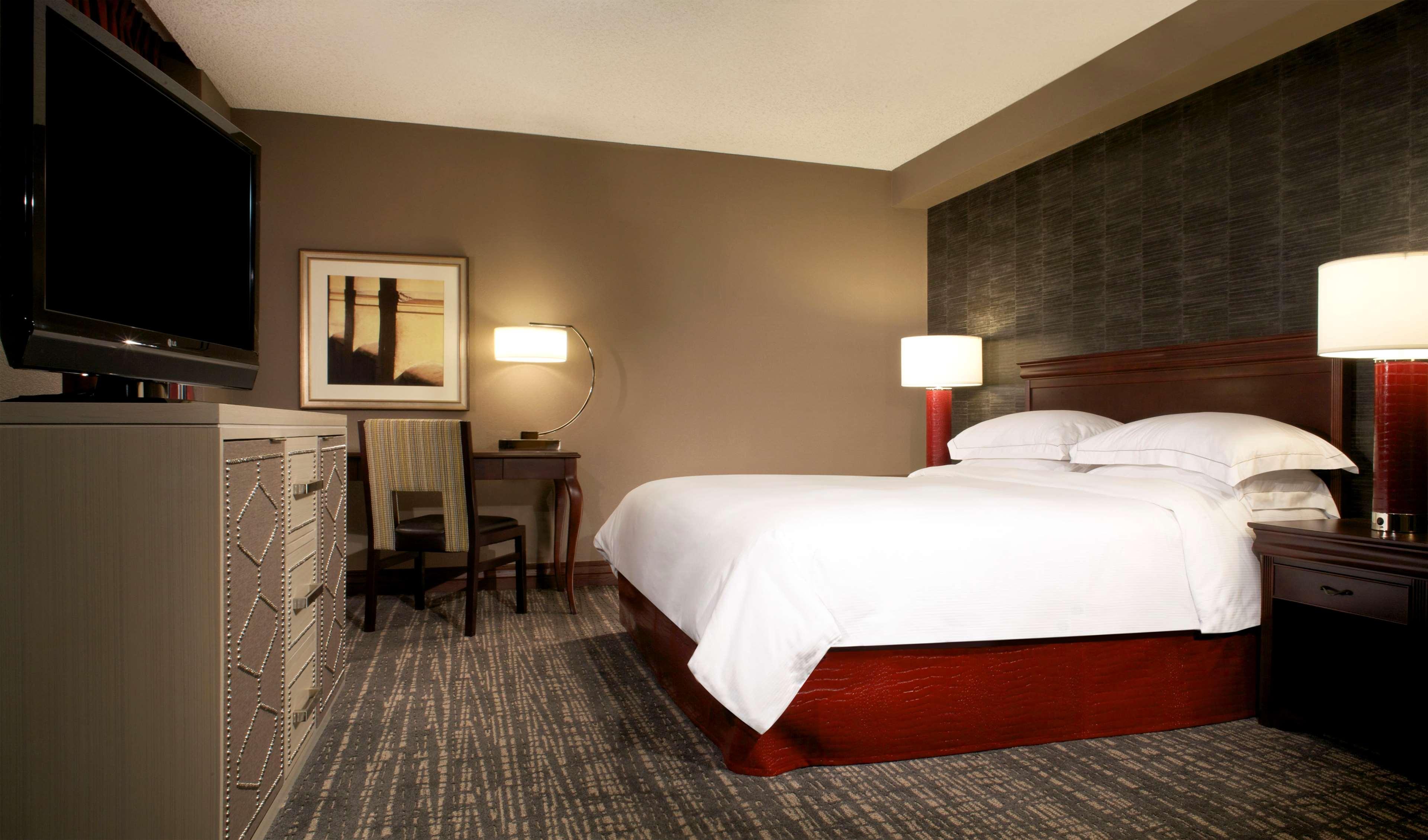 Hilton Fort Worth Buitenkant foto