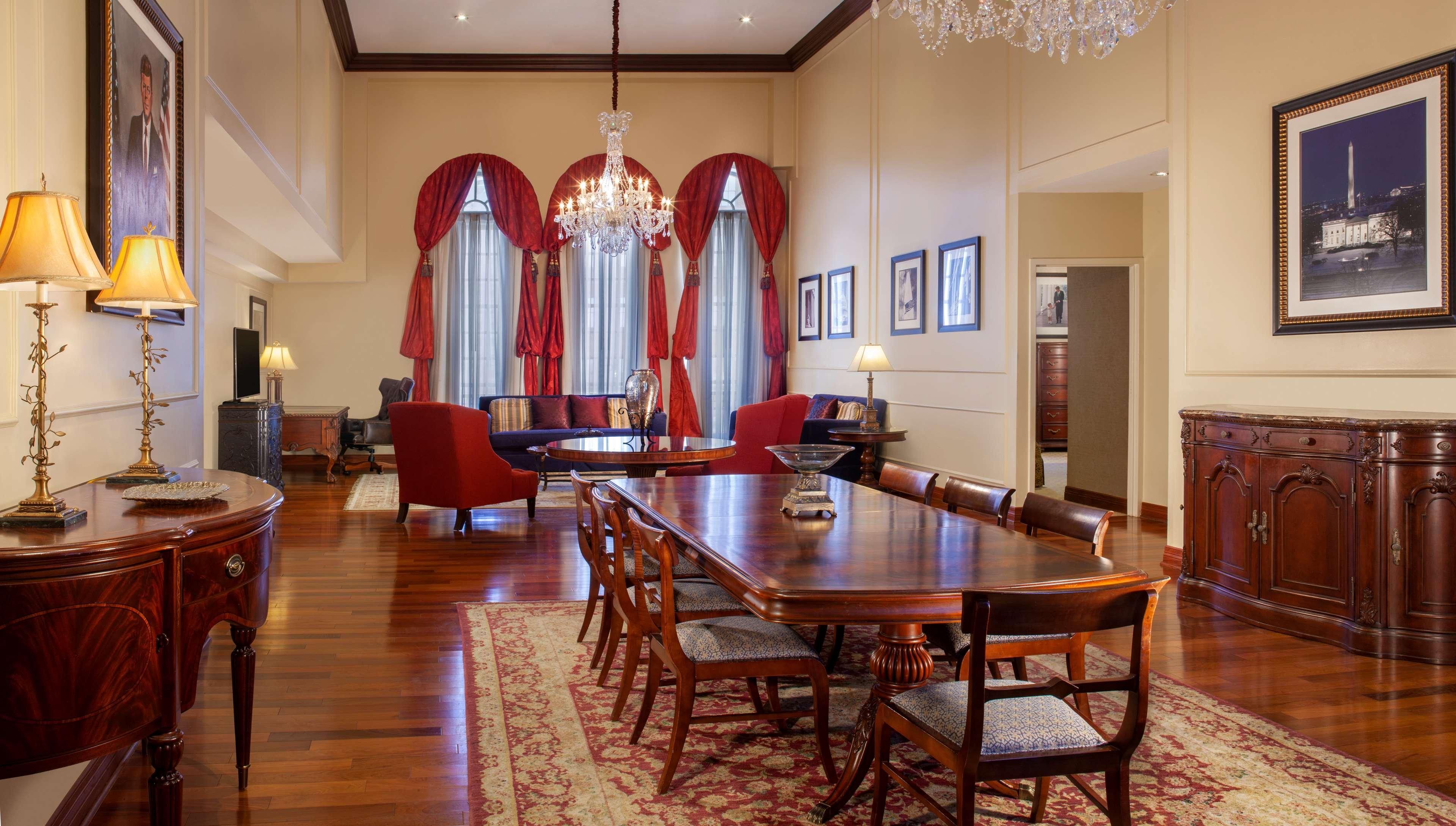 Hilton Fort Worth Buitenkant foto