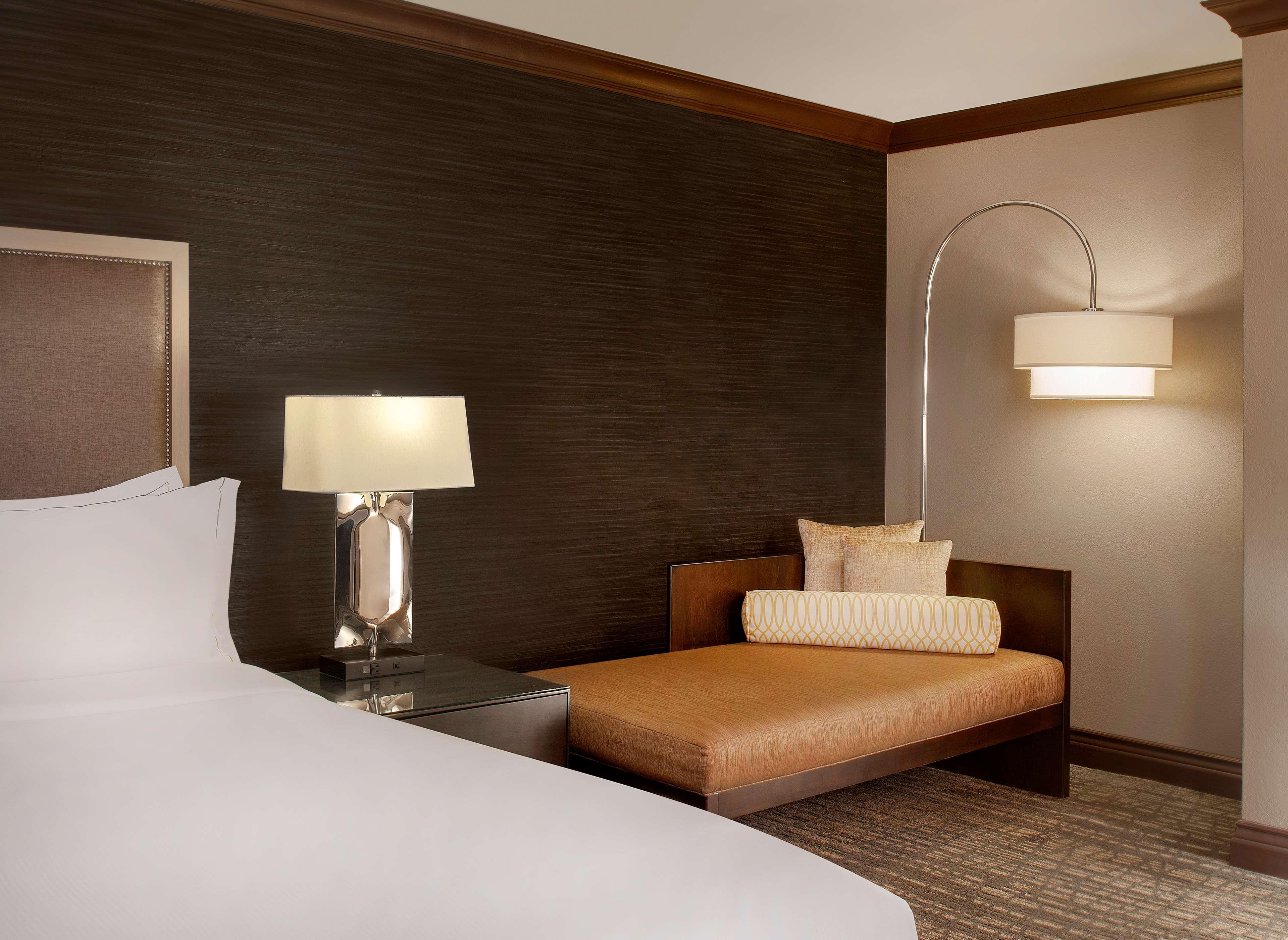 Hilton Fort Worth Buitenkant foto