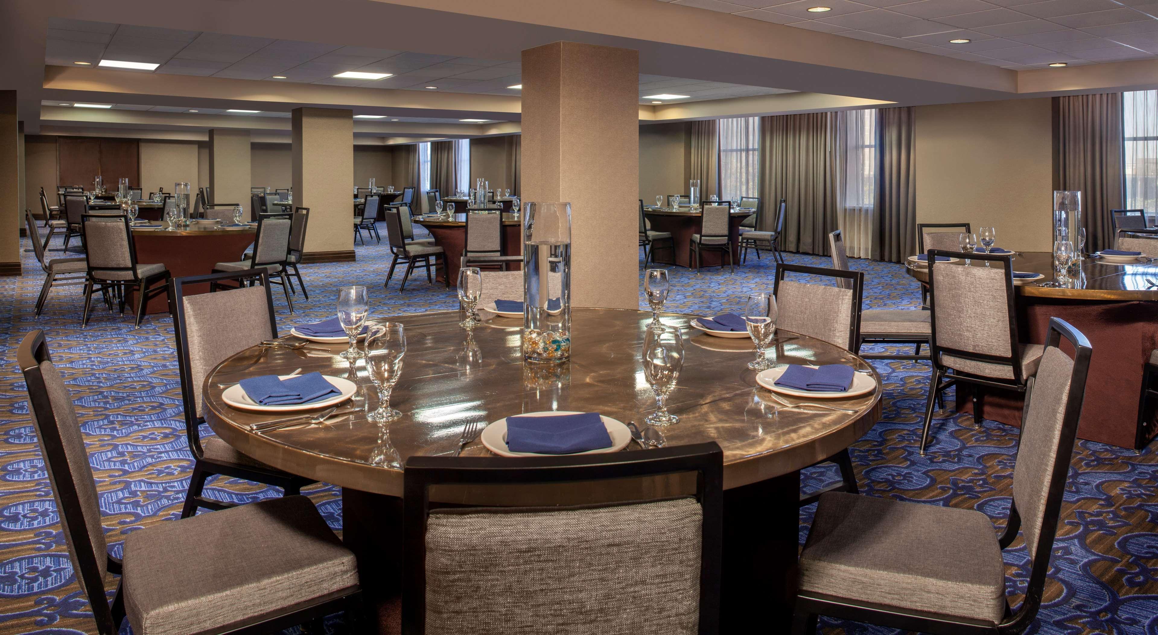 Hilton Fort Worth Buitenkant foto