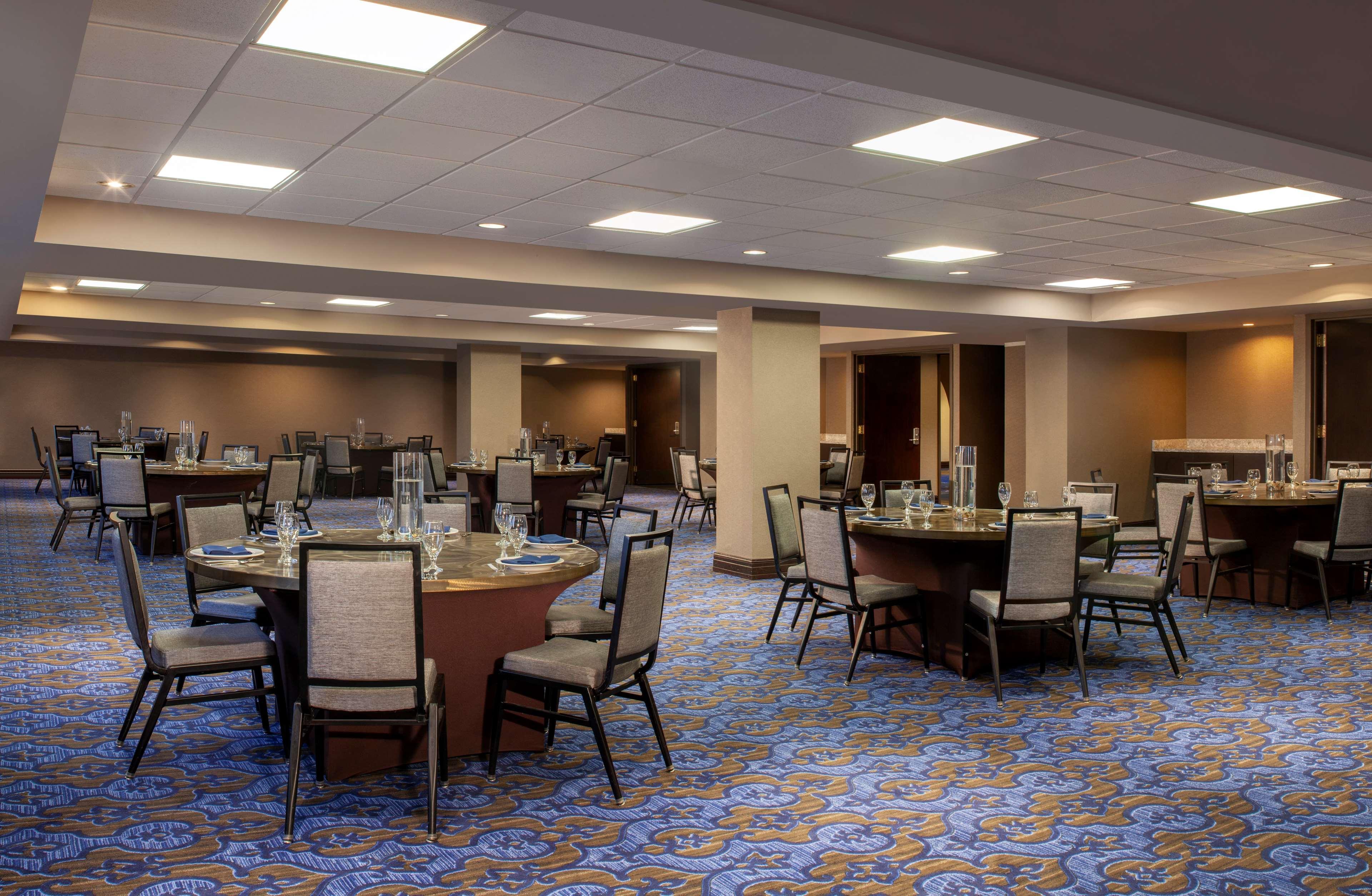 Hilton Fort Worth Buitenkant foto