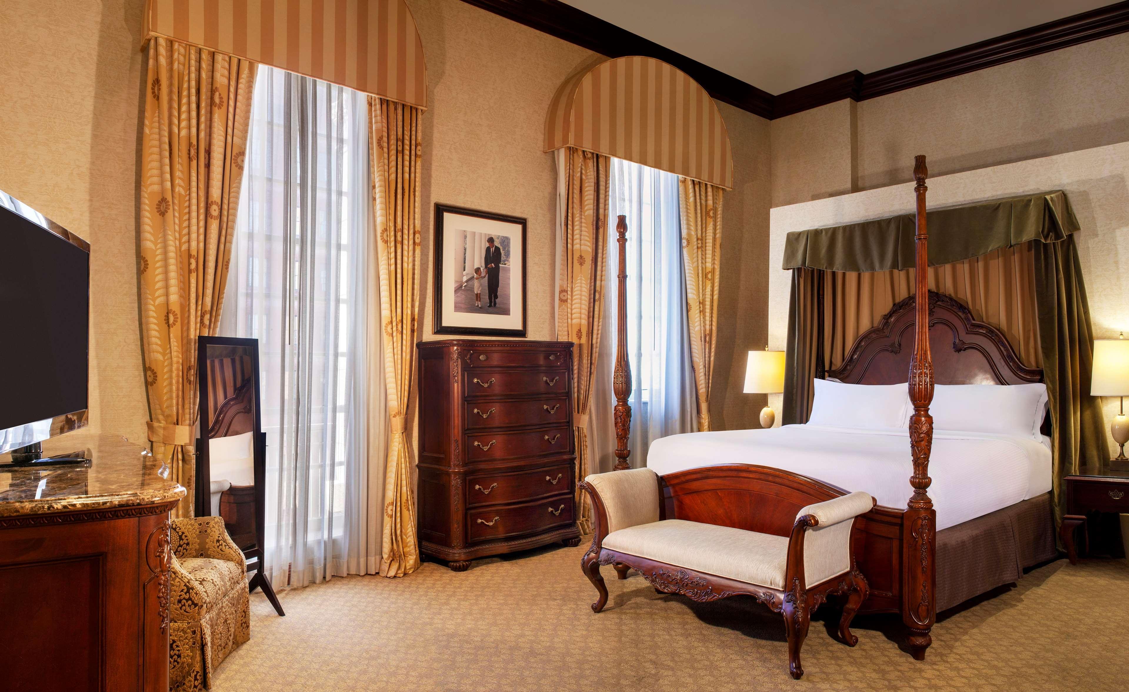 Hilton Fort Worth Buitenkant foto
