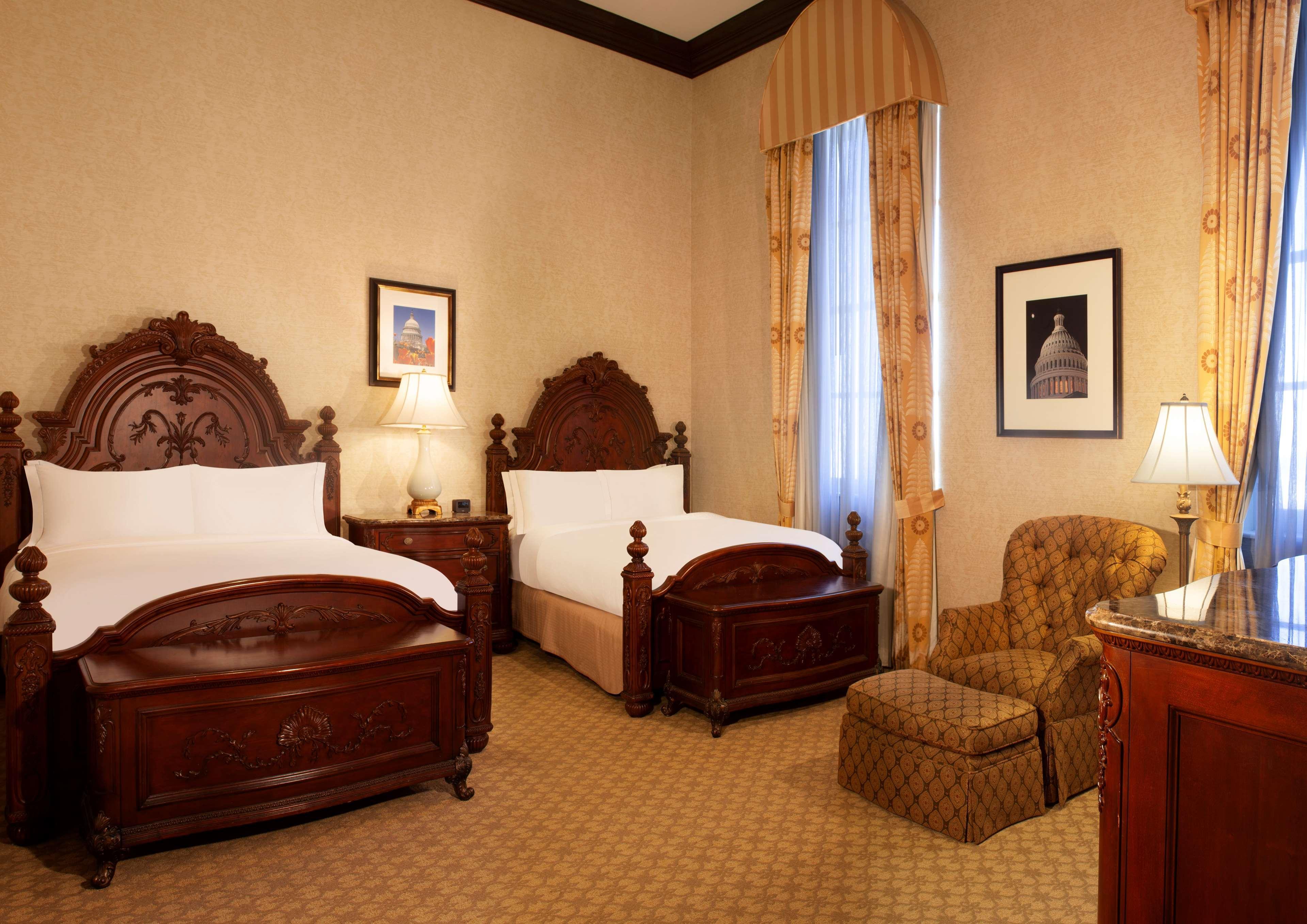 Hilton Fort Worth Buitenkant foto
