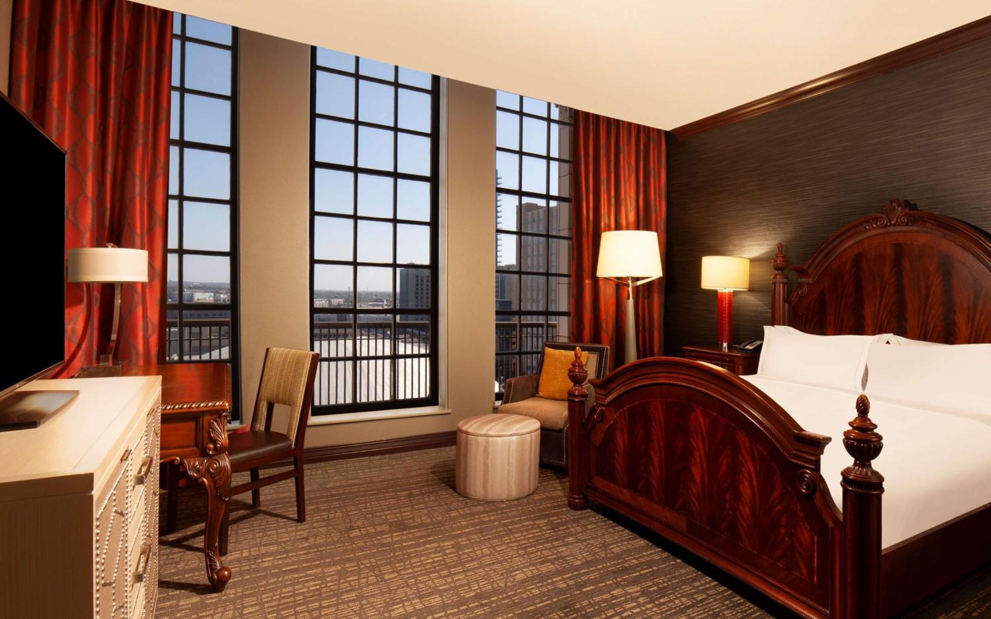 Hilton Fort Worth Buitenkant foto
