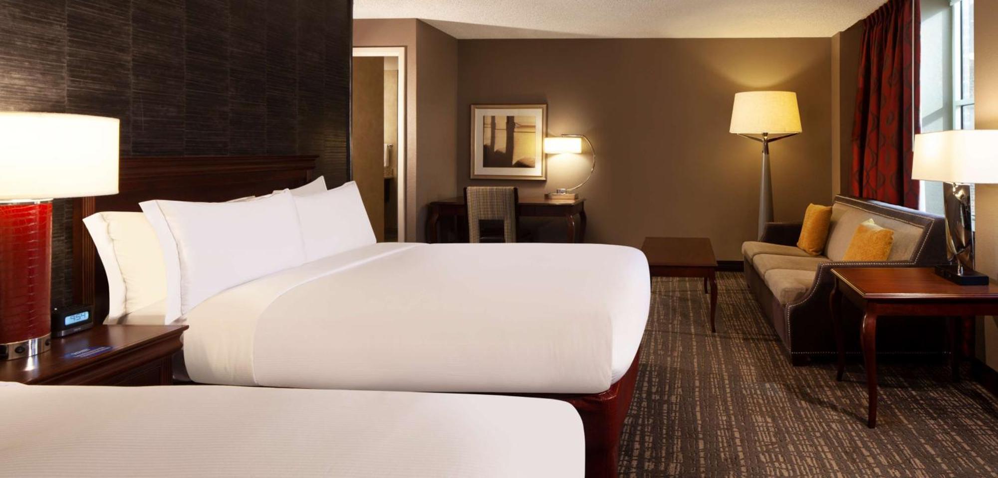 Hilton Fort Worth Buitenkant foto