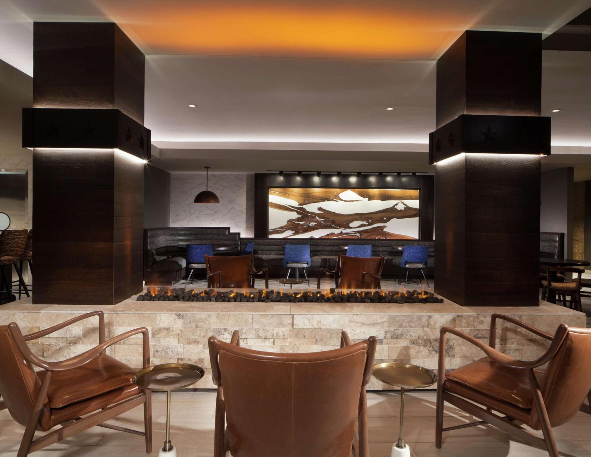 Hilton Fort Worth Buitenkant foto