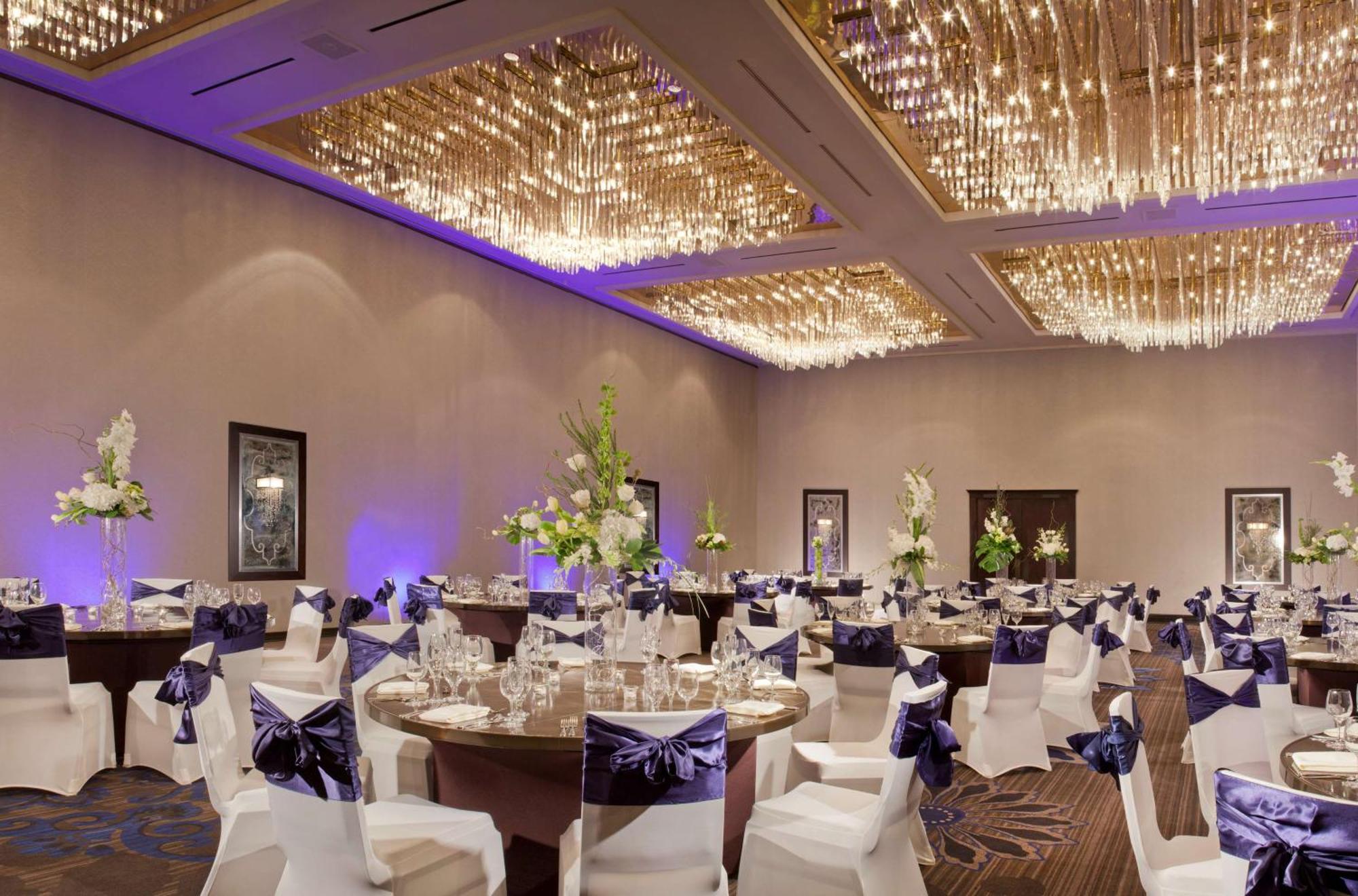 Hilton Fort Worth Buitenkant foto