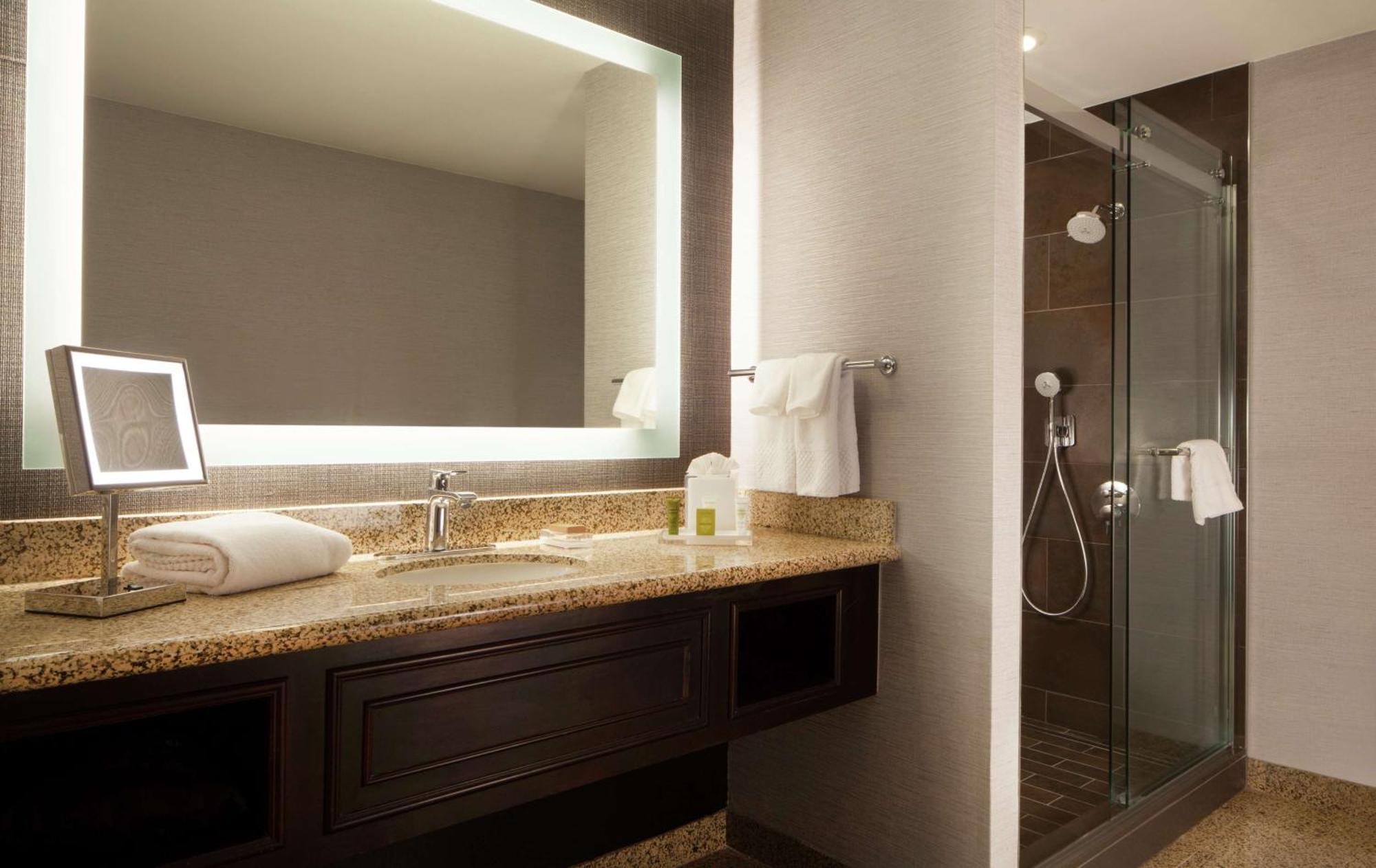 Hilton Fort Worth Buitenkant foto