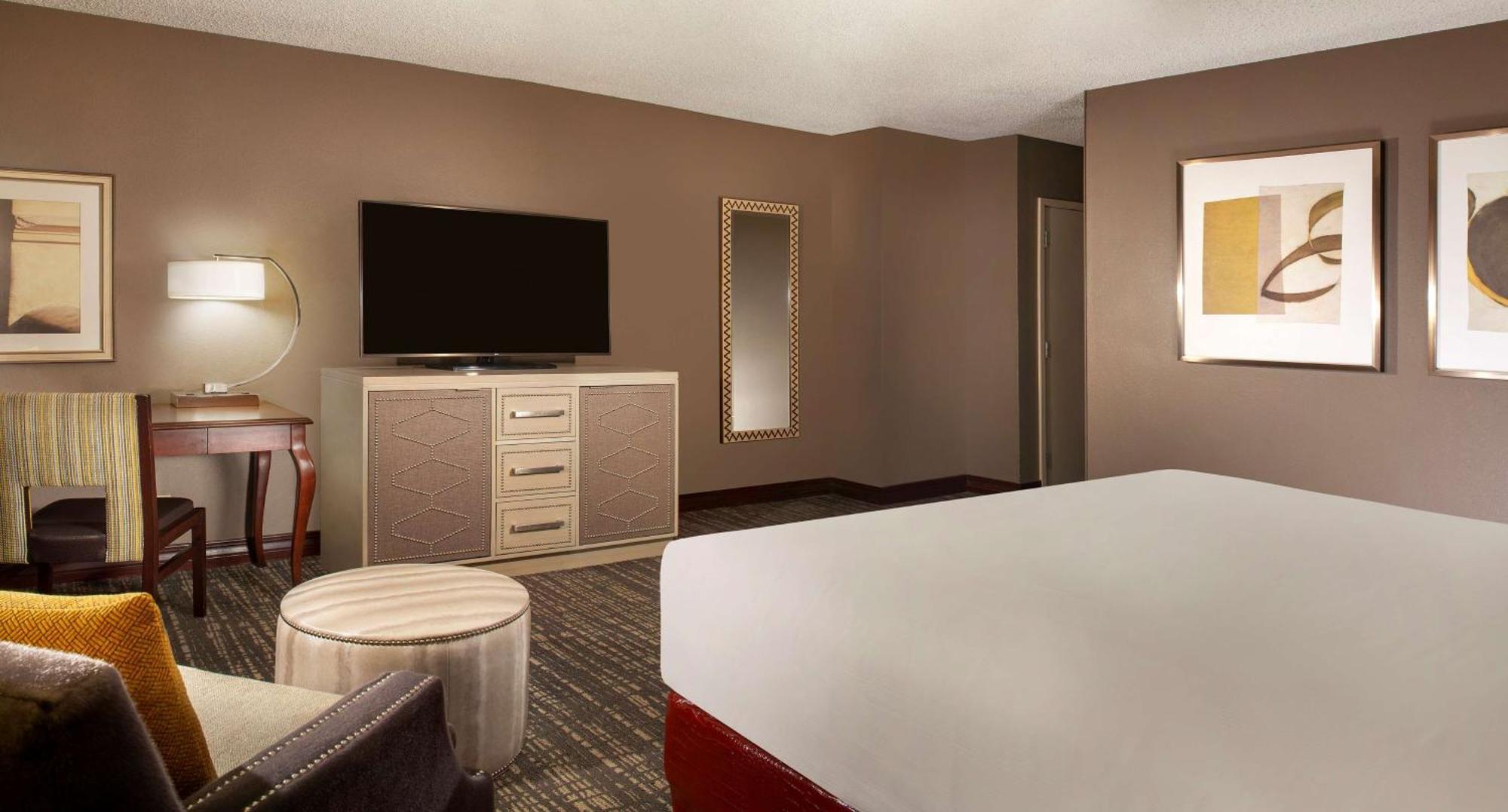 Hilton Fort Worth Buitenkant foto