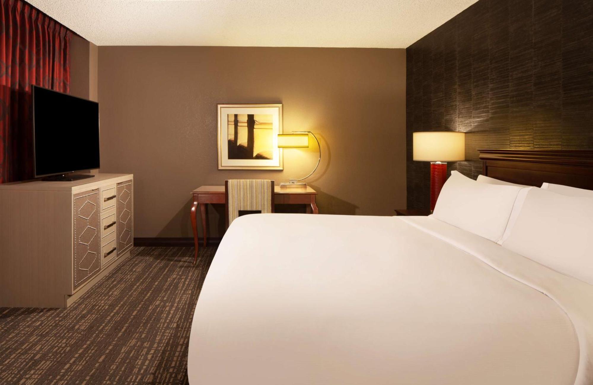 Hilton Fort Worth Buitenkant foto
