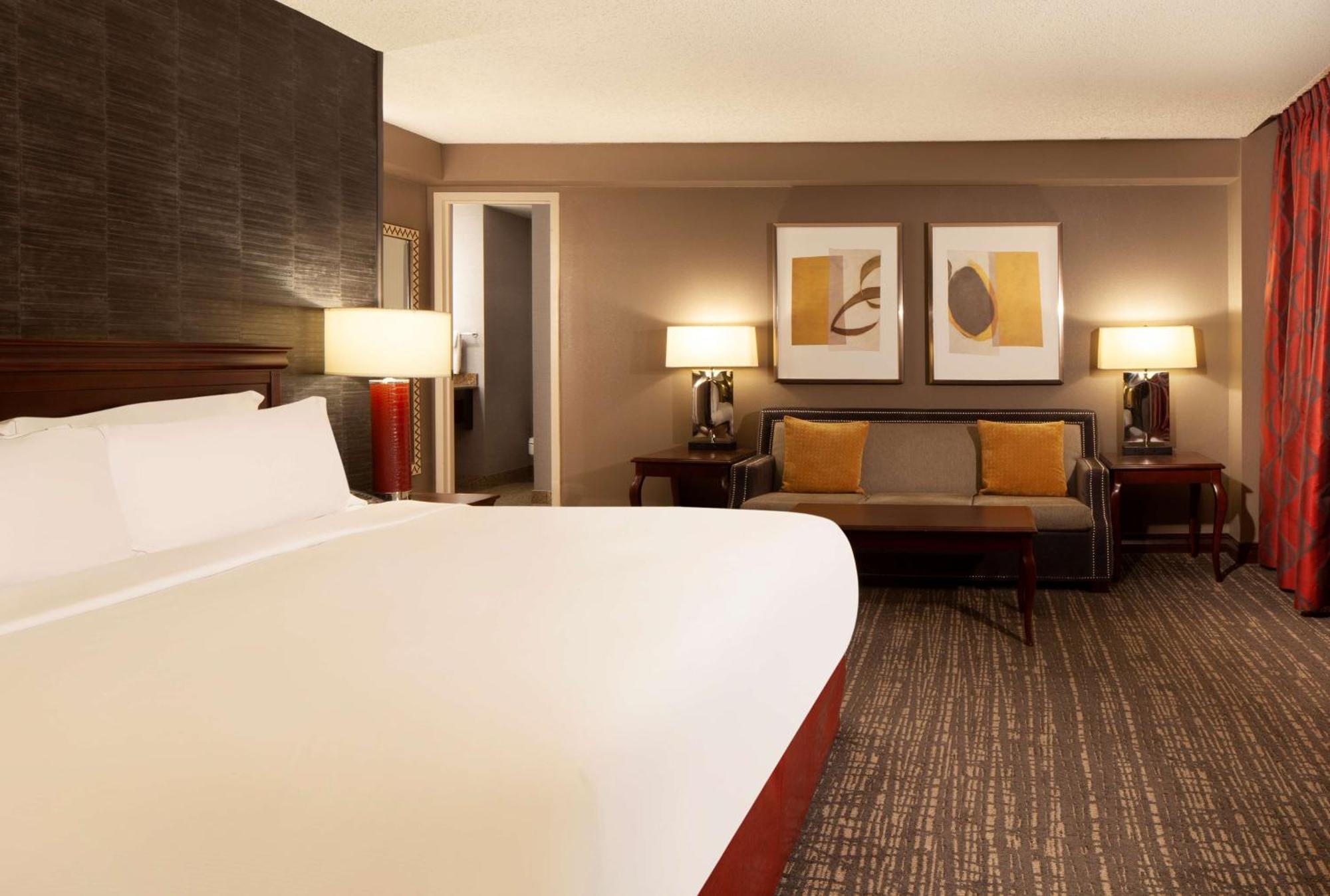 Hilton Fort Worth Buitenkant foto