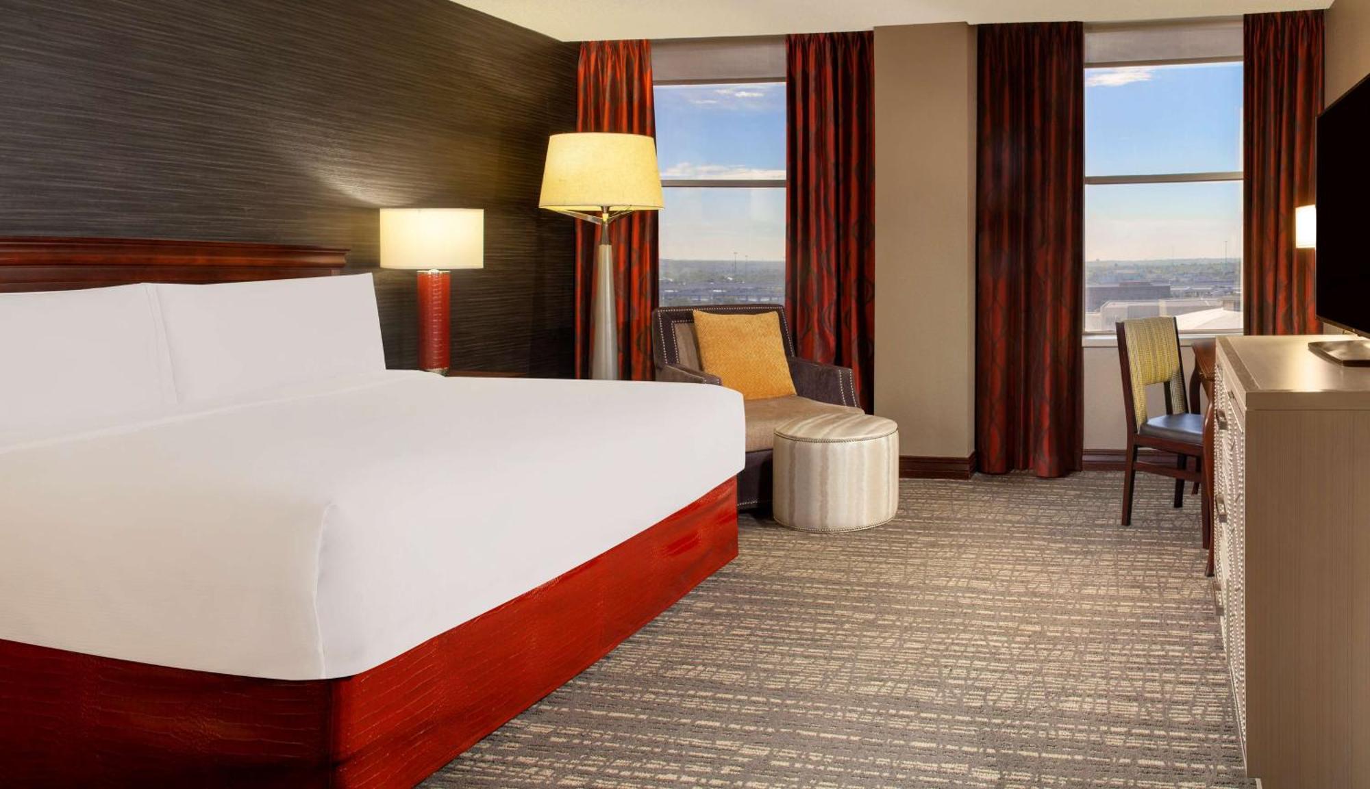 Hilton Fort Worth Buitenkant foto