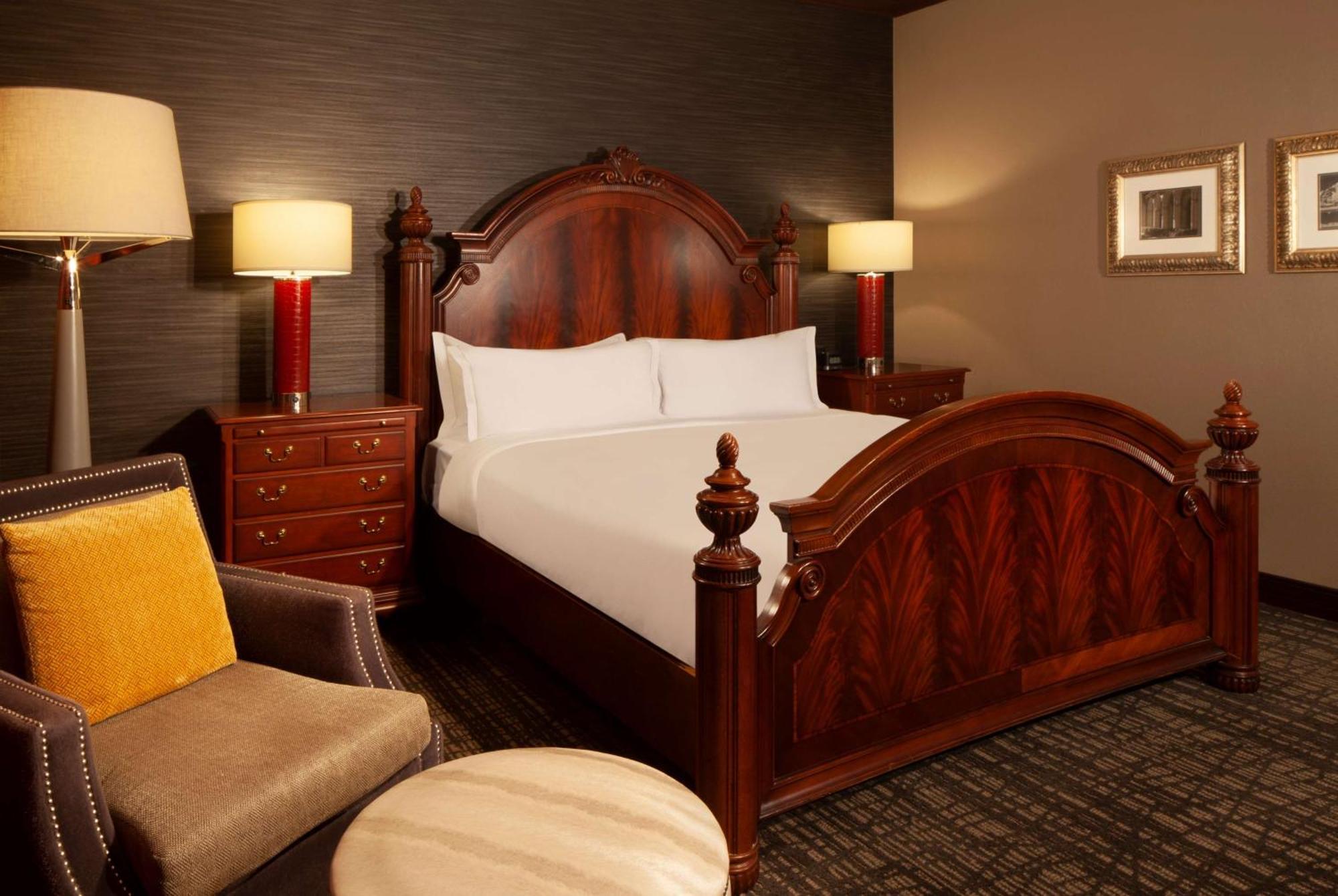 Hilton Fort Worth Buitenkant foto