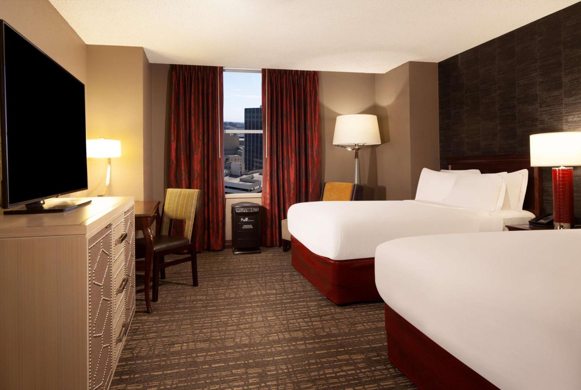 Hilton Fort Worth Buitenkant foto