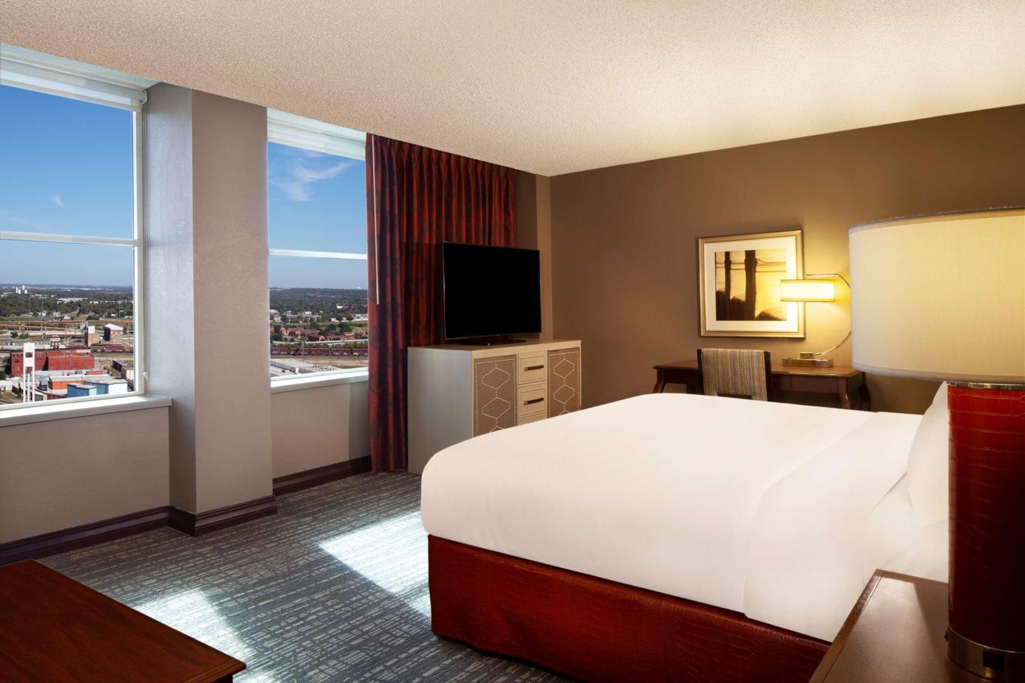 Hilton Fort Worth Buitenkant foto